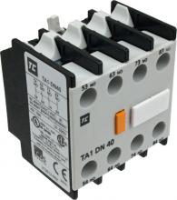 Techspan TA1DN40 - 4 x N/O Aux. Contact