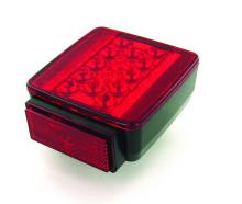 Techspan 706317 - LED LMP TRLR SUB RED COMBO S/T/T