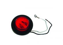 Techspan 712304 - LED SLDMKR RED [4-DIODE] 2" W/GR&PIGT KIT