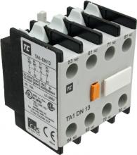 Techspan TA1DN13 - 1 N/O-3 N/C Aux. Contact