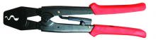 Techspan 762650 - TOOL CRIMP 12-4GA LUGS & LARGE TERM