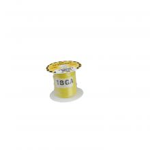 Techspan 768007 - WIRE GPT 18GA YELLOW 100FT