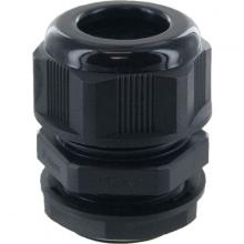 Techspan RD07AA - DOME CONN Pg7 .11-.26Inch BLACK