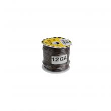 Techspan 768032 - WIRE GPT 12GA BROWN 100FT