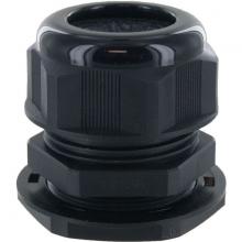 Techspan RDC36AA - DOME CONN Pg36  .87-1.26in c/w O-ring and locknut