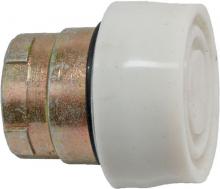 Techspan PB-BP1 - Flush Head Sprg Ret Acttr Metal wht