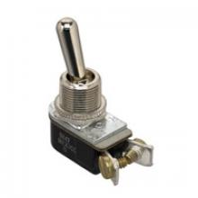 Techspan 35-167 - Switch Toggle On Off Spst Bat Toggle Screw 6A