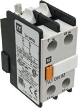 Techspan TA1DN02 - 2 x N/C Aux. Contact