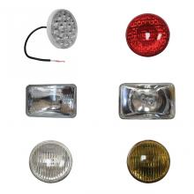 Techspan 735451 - SEALED BEAM REPLAC LED PAR36 1440LX FLOOD