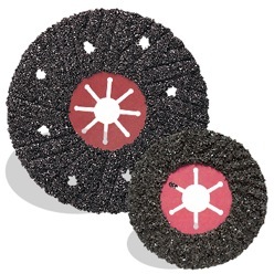 5 x 7/8 SC Turbo Cut™ Discs for Concrete and Stone, C16