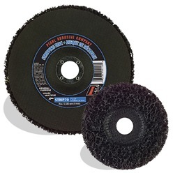 7 x 5/8-11 Stripping Non-Woven Discs