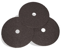 7 x 7/8 Premium AO Fiber Discs for Metal, A80