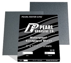 9X11 C320 SILVER WATERPROOF (BX 1/50 SHEETS PER