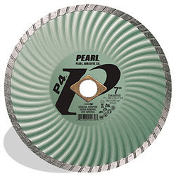 P4™ SD Green Waved Turbo Blades