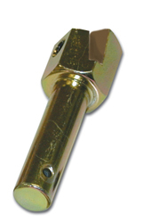 HEX PIN CARBIDE HOLDER ONLY