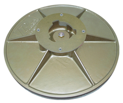 16&#34; Sanding Plate Attachment