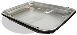 Pearl® Stainless Steel Tub