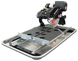 10&#34; TILE SAW