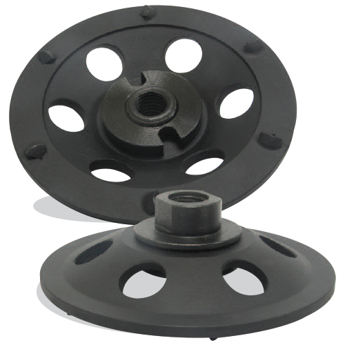 PCD Cup Wheels