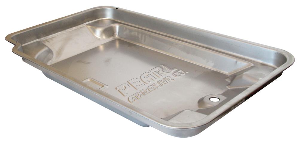 V35012SSXL STAINLESS STEEL WATER TRAY