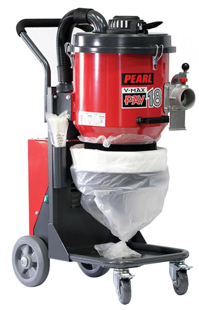 PAV-18 V-Max™ HEPA Vacuum Cleaner