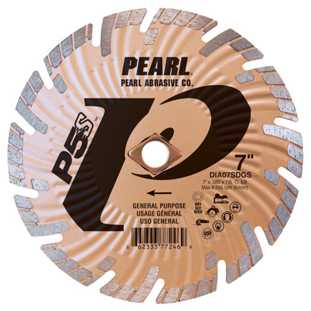 P5s™ SD Gold Waved Core Turbo Blades