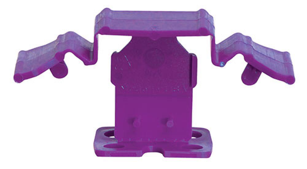 Tuscan TruSpace Purple SeamClip™, Grout Size: 3/16&#39;&#39; (4.76mm)