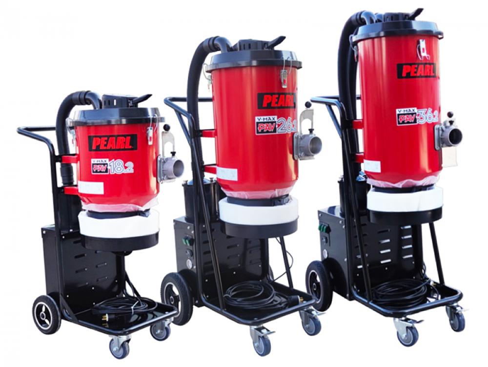 V-Max™ HEPA Vacuum Cleaners