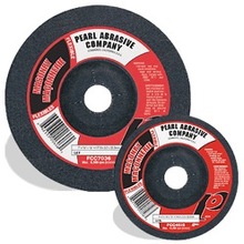 Pearl Abrasive Co. 1155 - Flexible Wheels Silicon Carbide 7 x 1/8 x 7/8