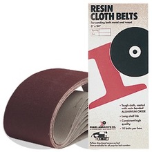 Pearl Abrasive Co. CB64880 - 6X48 A80 CLOTH BELT