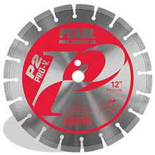 Pearl Abrasive Co. PV2014XL - 20 x .140 x 1 Pearl P2 Pro-V™ Concrete & Mansory Blade, 12mm Rim