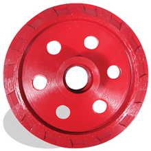 Pearl Abrasive Co. PVV904M - P2 Pro-V™ Crack-Chaser™ Blade 4 x 5/8-11