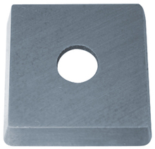 Pearl Abrasive Co. HEX3CHIP - CARBIDE CHIP #3 W/HOLE