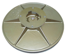 Pearl Abrasive Co. BUFSPL16 - 16" Sanding Plate Attachment