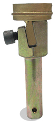 Pearl Abrasive Co. HEX1EZHLD - HOLDER WITH EZ PAD AND SCREW