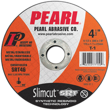 Pearl Abrasive Co. 1448 - Slimcut™ SRT™