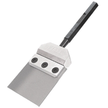 Pearl Abrasive Co. PA02TSE - PA02TSE two-piece heavy duty, die cast machined head tile stripper