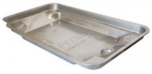 Pearl Abrasive Co. V35012SSXL - V35012SSXL STAINLESS STEEL WATER TRAY