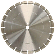 Pearl Abrasive Co. LW2412CPS - 24 x .125 x 1 Pearl Professional Wet. Seg. Blade, Soft Bond