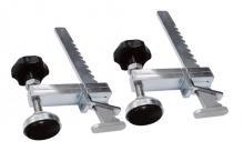 Pearl Abrasive Co. VX5FC - F-RAIL CLAMPS SET OF 2 VX5WV