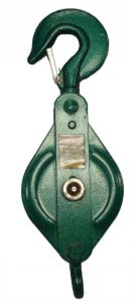 Pulley Blocks (Single Sheave)