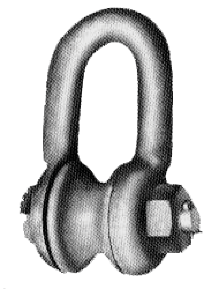 Roller Shackle