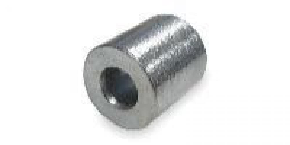 ALUMINIUM STOP SLEEVES    3/8 &#34;