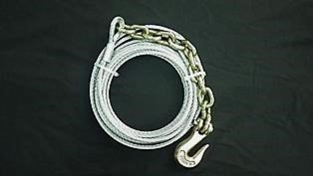 GAC + CHAIN ASSEMBLY 7X19  1/4&#34; X 30&#39;