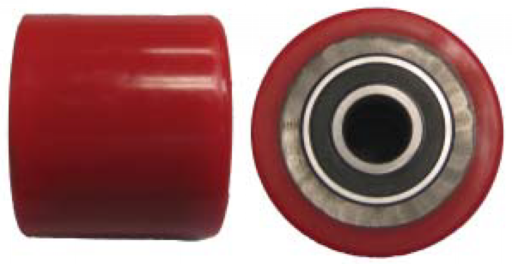 Polyurethane Wheels (PU)