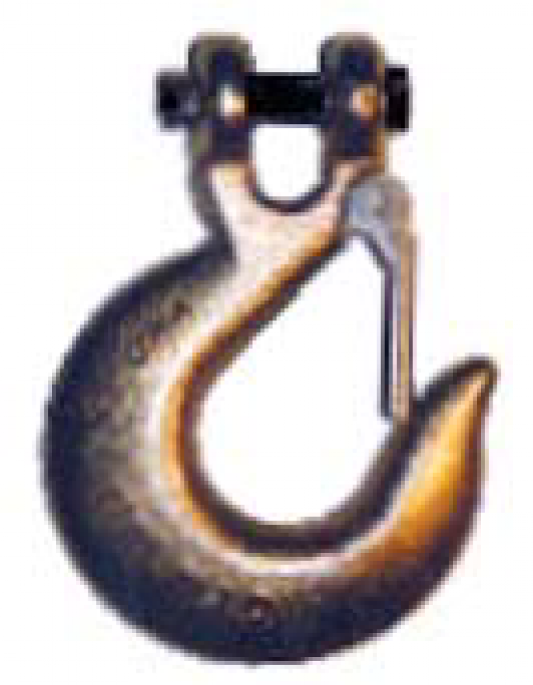 ‘Black Pin’ ® Clevis Slip Hooks - Alloy Steel