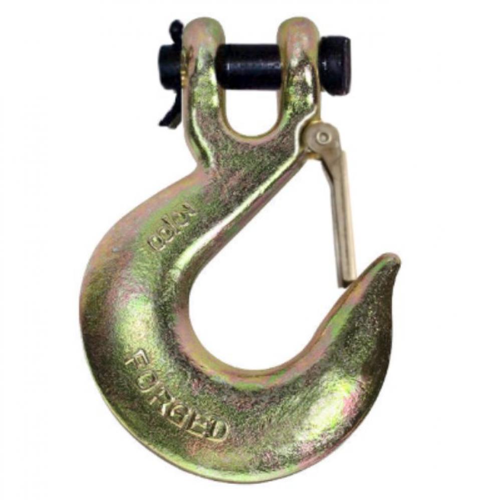 GR 70 CL. SLIP HOOK c/w latch    1/2 &#34;