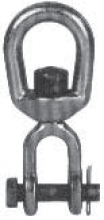 Vanguard Steel 2929 1116 - Forged Jaw & Eye Swivels