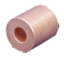 Vanguard Steel 2953 0016 - COPPER STOP SLEEVES    1/4 "