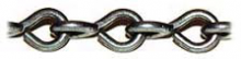 Vanguard Steel 3830 5112 - Single Jack Chain